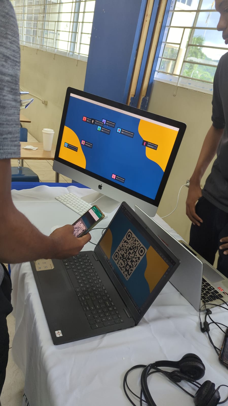 Realtime Message Board